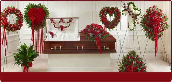 Funeral Package Red - New Port Richey ...