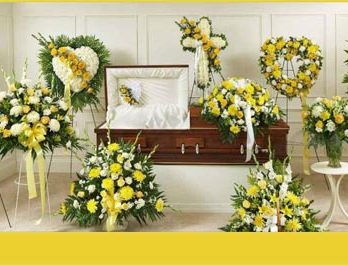 Funeral Package Yellow