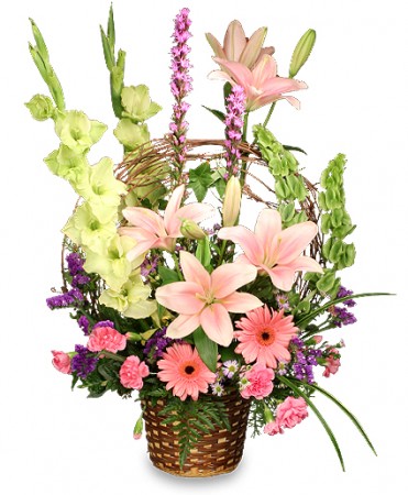 New Port richey florist funeral flowers birthday flowers Easter flowers