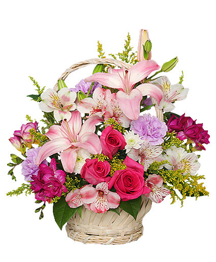 New port richey florist flower delivery Easter flowers birthday flowers funeral flowers